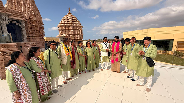 धार्मिक यात्रा