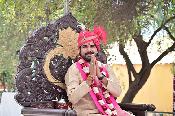 महाराज श्री